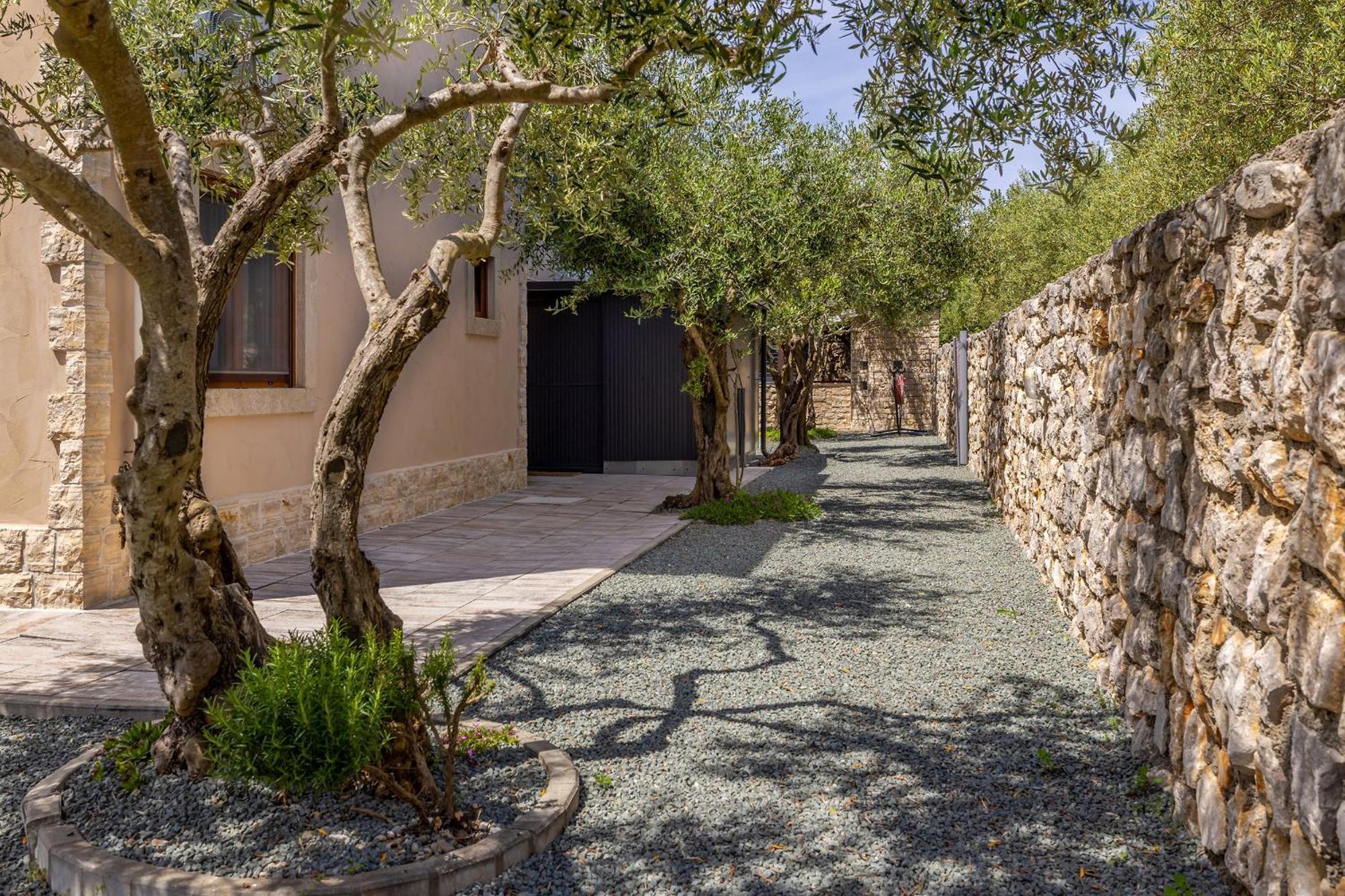 Villa Dijana East Linardici Exterior photo